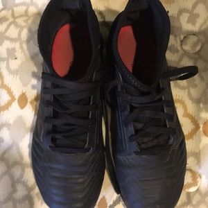 Kids soccer cleats Adidas Predator